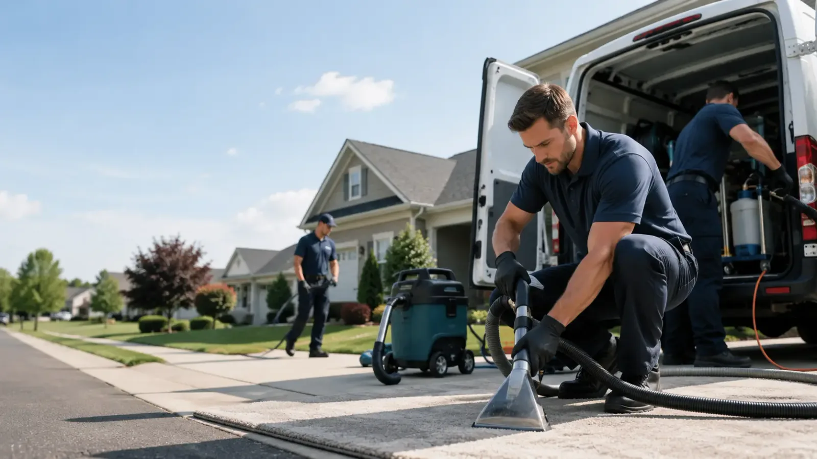 Pet Odor Removal service in Ida, LA